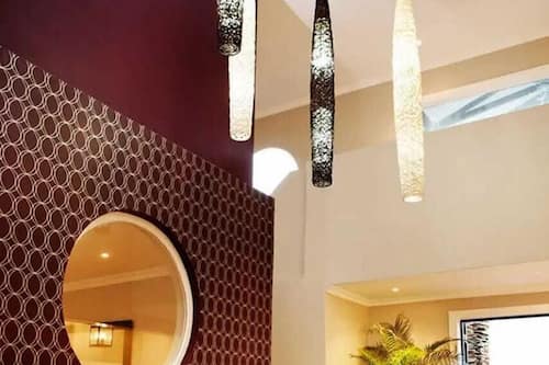 Entrada interior