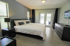 3 bedrooms, iron/ironing board, WiFi, bed sheets - Vacation home with a stunning view - 870 (Inverness)