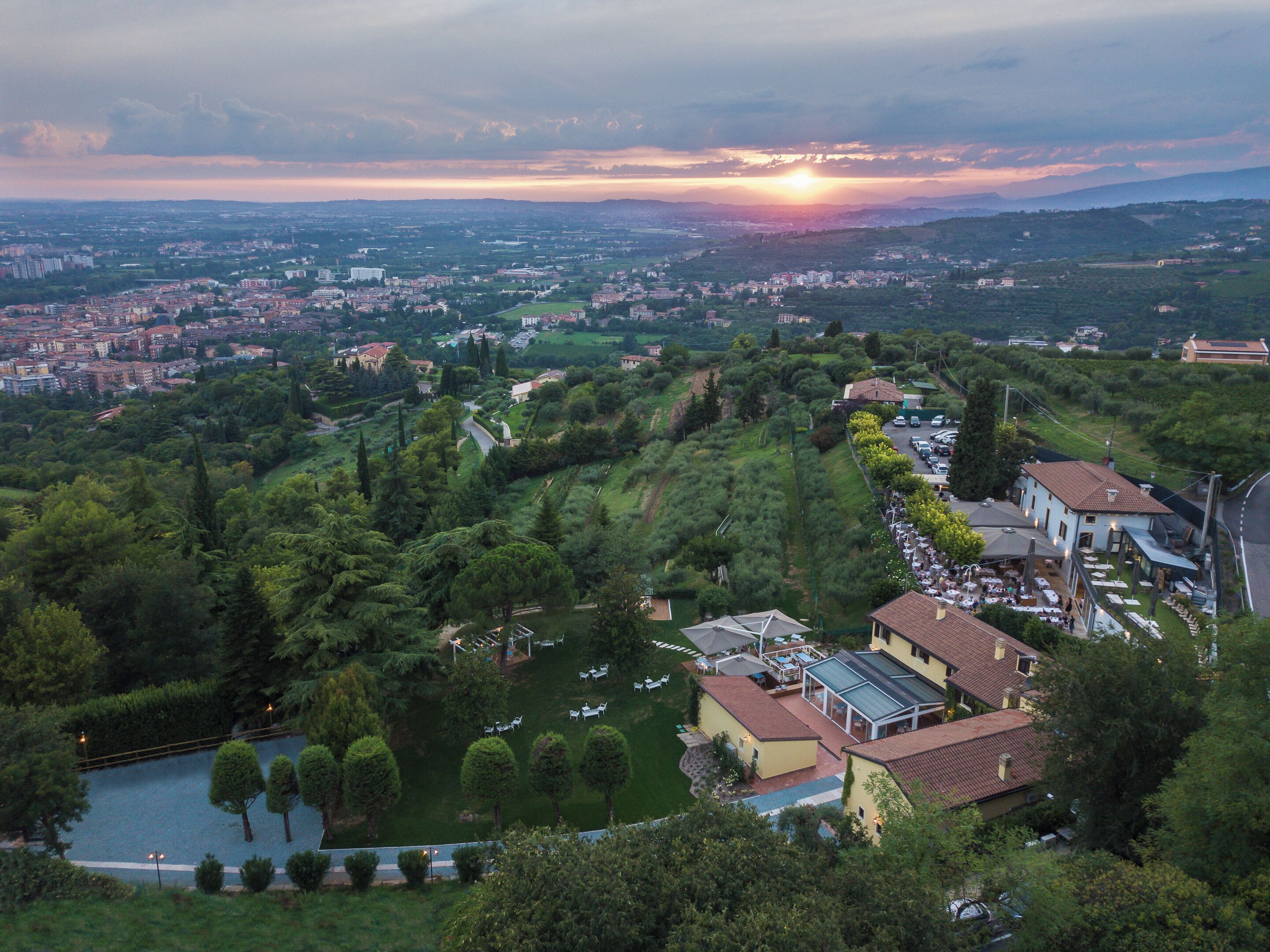 Foto - Cà Toresele Relais Osteria Garden