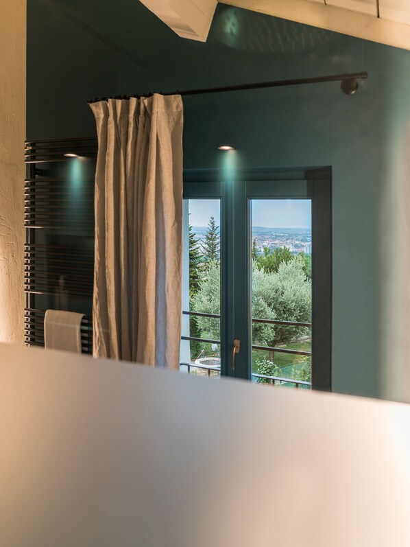 Exclusive Double or Twin Room (Melissa) | View from room - Cà Toresele Relais Osteria Garden (Verona)