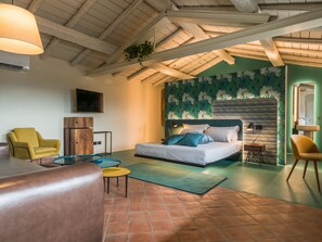 Premium bedding, down duvets, pillow-top beds, minibar - Cà Toresele Relais Osteria Garden (Verona)