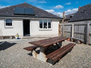 Exterior - The Birches (Dingwall)