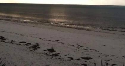 Wir haben günstige Lodges in Strandnähe