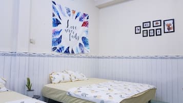 1 habitación y internet