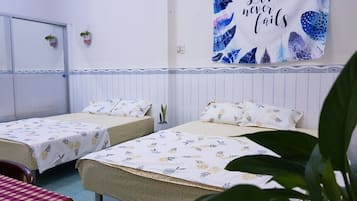 1 habitación y internet