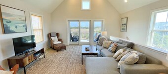 Beach Nut Bungalow: To værelses hjem i Pamlico Point