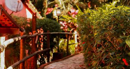 Pousada Mirante do Penedo