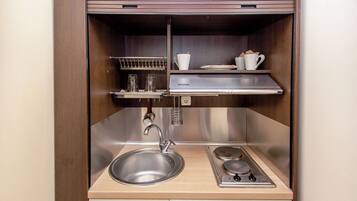 Deluxe-Doppelzimmer | Eigene Küche