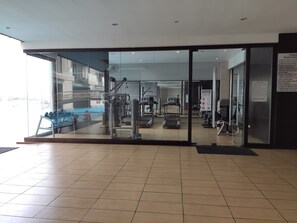 Fitnesscenter