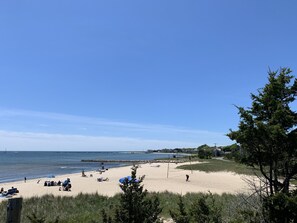 Sun loungers, beach umbrellas, beach towels - Beautiful House in Hyannis Harbor! Perfect Location & Beach Pass! (Barnstable)