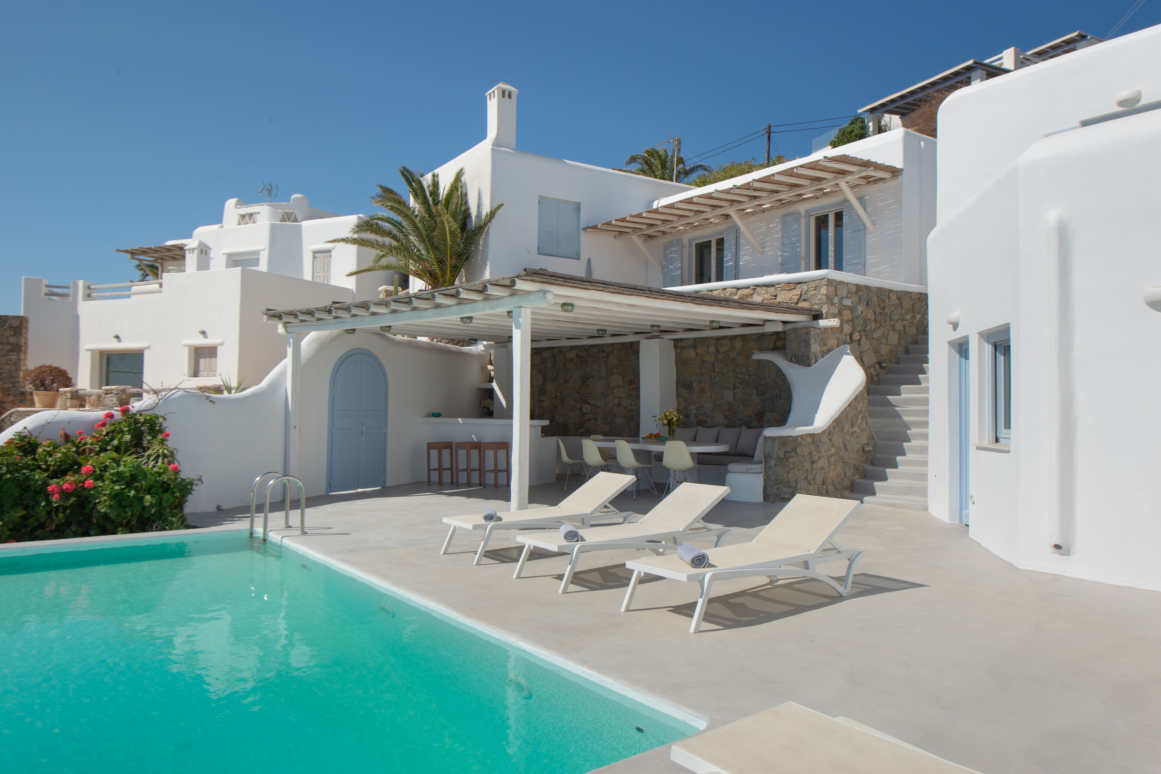 Foto - Villa Isabella - Psarou