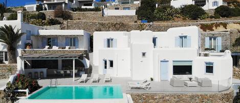 Bagian depan properti