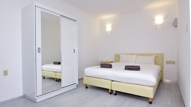 1 bedroom, free WiFi - Queens Apartments (Paramaribo)