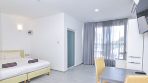 1 bedroom, free WiFi - Queens Apartments (Paramaribo)