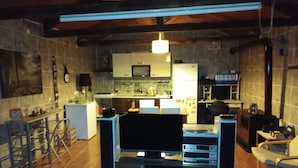 Cocina básica privada