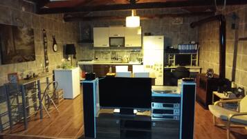 Angolo cottura privato