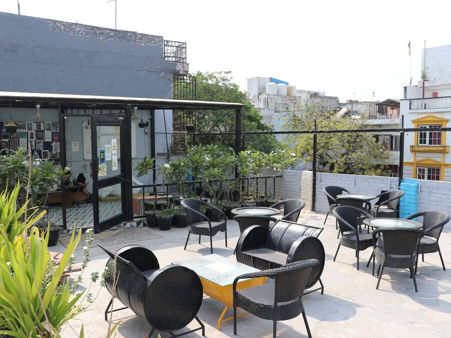 Terraço/pátio