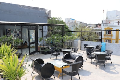 Bunk Hostel Delhi
