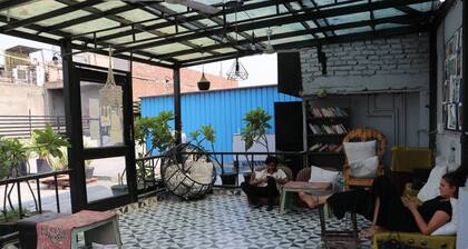 Bunk Hostel Delhi