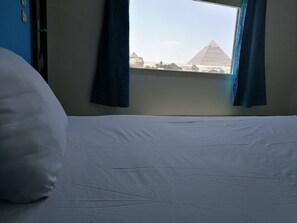 3 soverom, safe på rommet, wi-fi (inkludert) og sengetøy