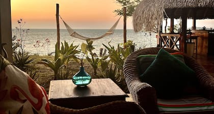 Moyeni Lodge - Privé et exclusif - Comprend tous les repas