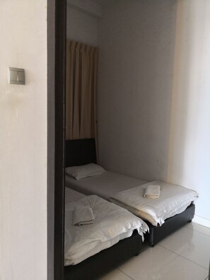 2 habitaciones 