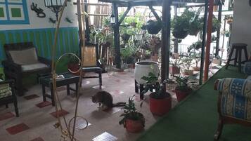 Ruang Istirahat Lobi
