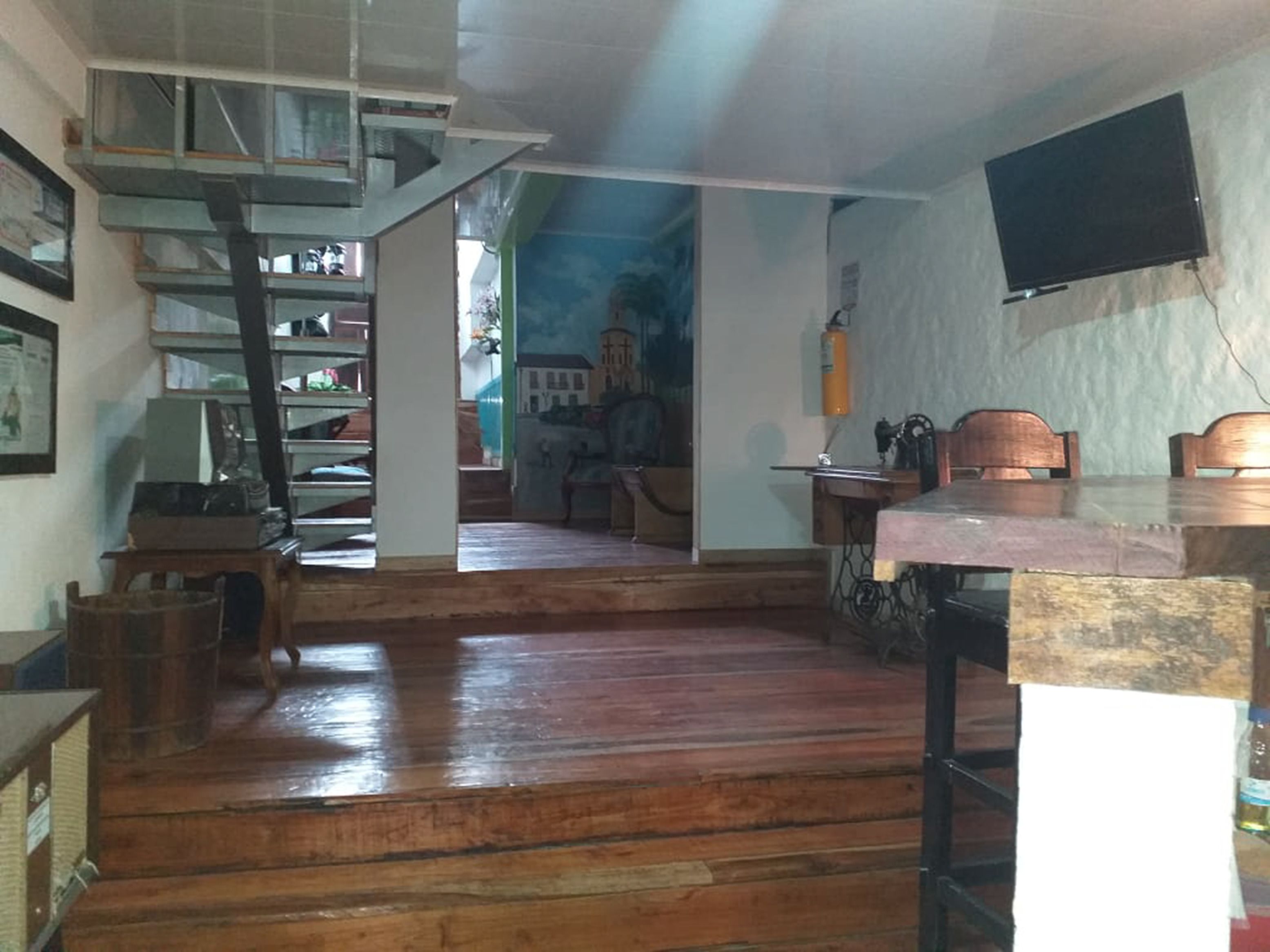 Chi tiết nội thất