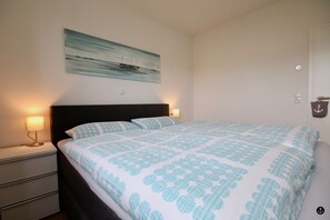 Kapitänshaus 4 | 2 ห้องนอน, ห้องพักตกแต่งอย่างมีเอกลักษณ์, ตกแต่งพิเศษโดยเฉพาะ