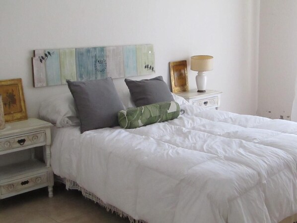 3 chambres, Wi-Fi gratuit, draps fournis