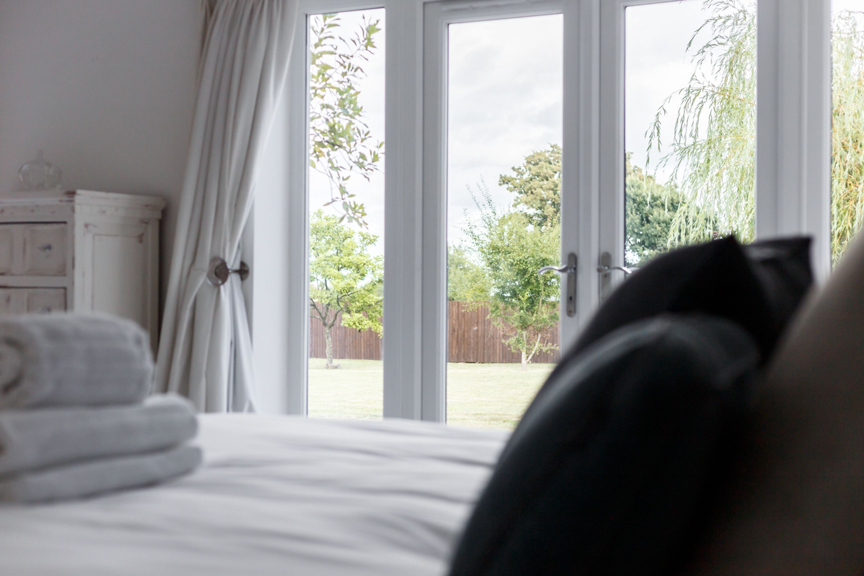 6 間臥室、熨斗/熨衣板、免費無線上網、床單