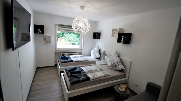 家庭公寓 (GL15, incl. 100 EUR Cleaning Fee)