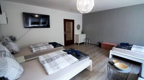 家庭公寓 (GL15, incl. 100 EUR Cleaning Fee)