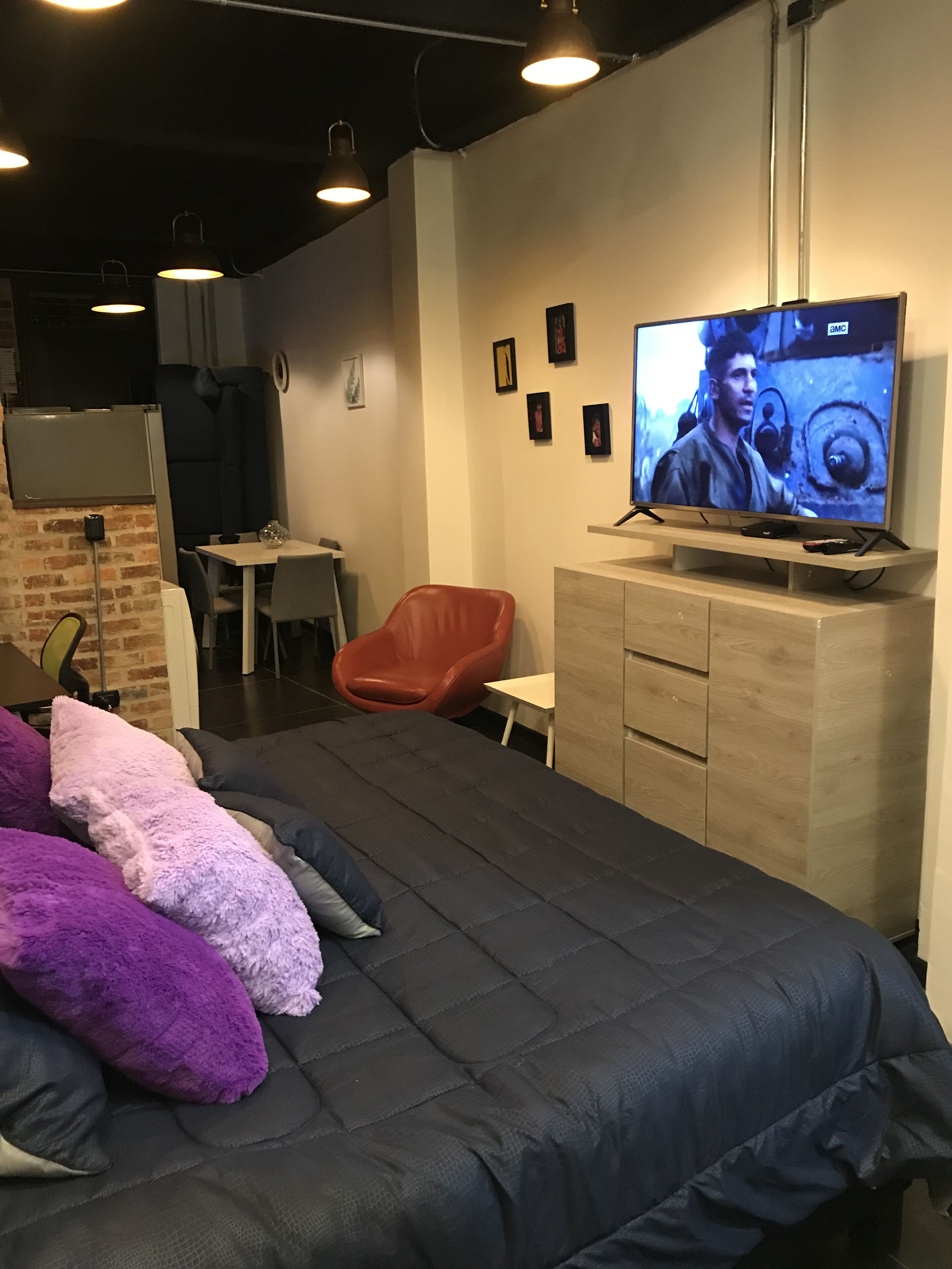 TV connectée, Netflix, services de streaming