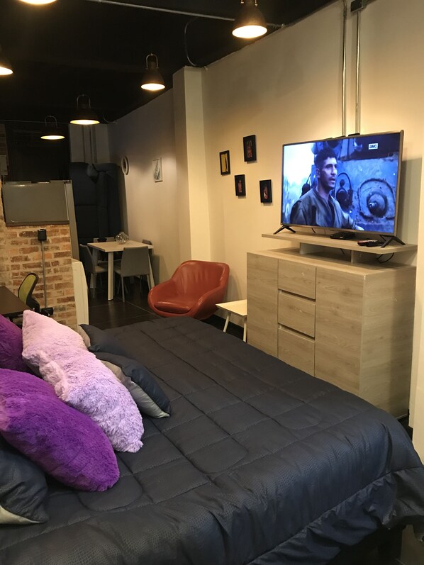 Smart TV, Netflix y servicios de streaming