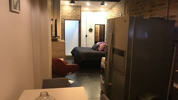 1 chambre, bureau, Wi-Fi