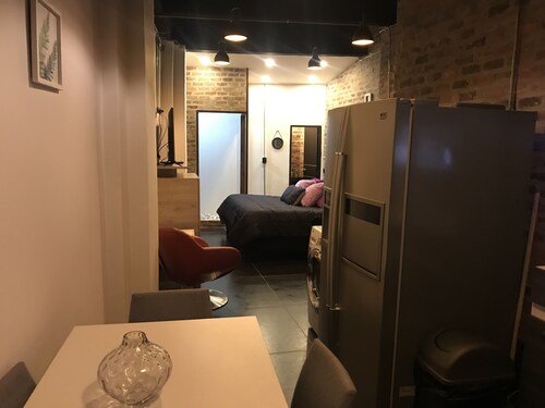 LOFT MODERNE NOUVELLE MAISON INDÉPENDANTE BOGOTA CHAPINERO ALTO KING SIZE 2 x 2