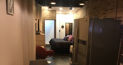 LOFT MODERNE NOUVELLE MAISON INDĂPENDANTE BOGOTA CHAPINERO ALTO KING SIZE 2 x 2