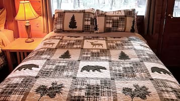 Traditional Chalet Balsam | Individually furnished, free WiFi, bed sheets, wheelchair access