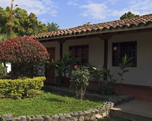 Exterior - La Oliva Club Centro Campestre (Candelaria)