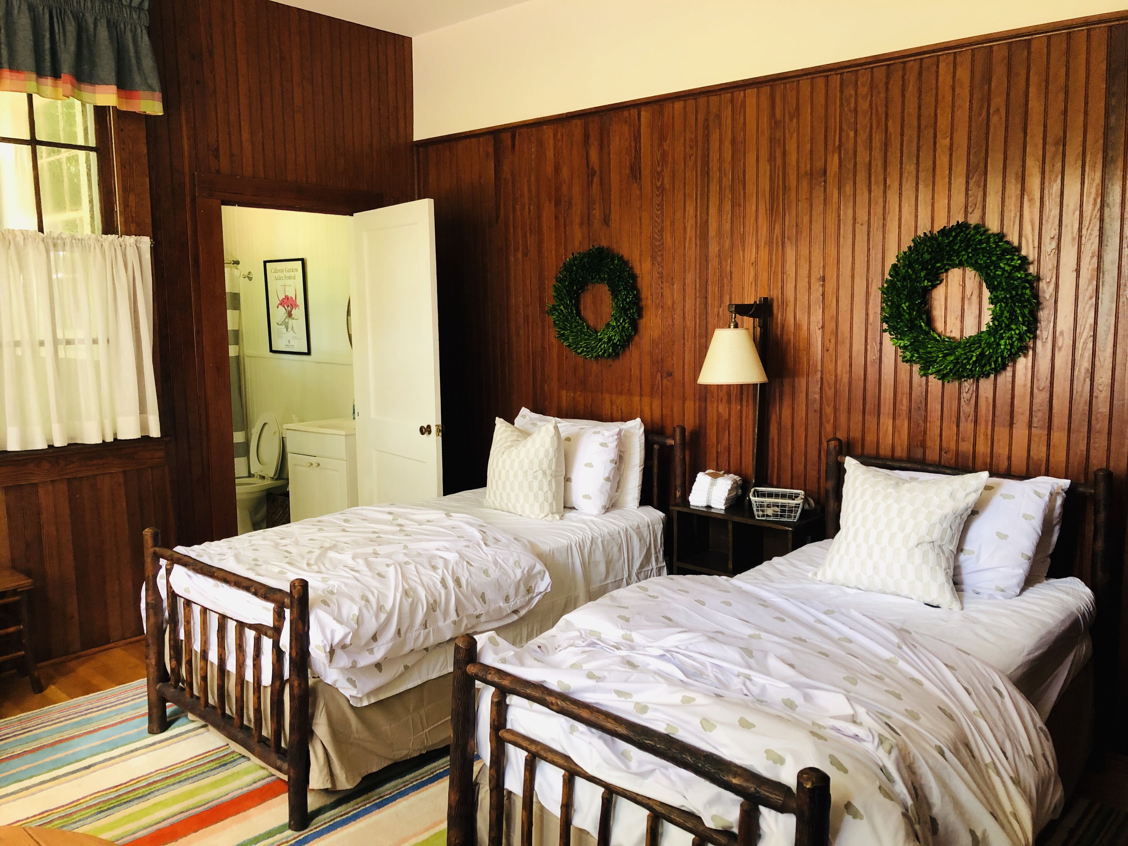 4 Schlafzimmer, Bügeleisen/Bügelbrett, WLAN, Bettwäsche