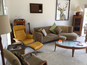 TV, video games, DVD player, books