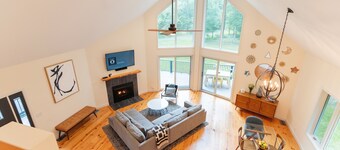 Private Mountain House - 10 minutes de Hunter Mountain!