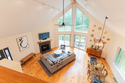 Private Zen Retreat - Near HITS, Hunter, Hiking Trails