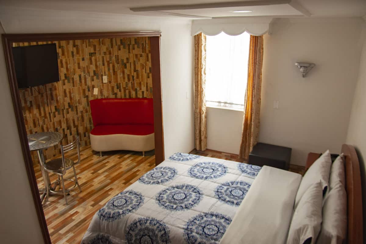 Business-Doppelzimmer | Schallisolierte Zimmer, kostenloses WLAN, Bettwäsche