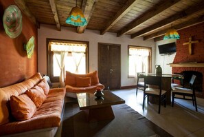 TV, fireplace - Enjoy with your family .C8 (Lázaro Cárdenas)