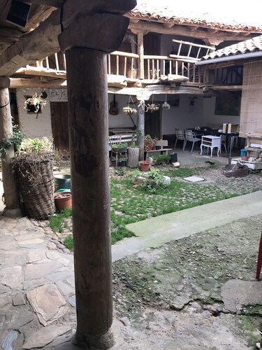 El Pajar de Oncina - Hostel