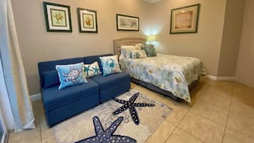 1 bedroom, free WiFi, bed sheets, wheelchair access