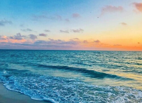 Anna Maria Sunsets - studio