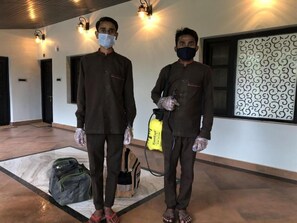 Interior - Hotel Agroha (Abu Road)